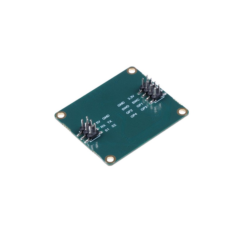 Seeed Studio Studio 24GHz mmWave Sensor - Human Static Presence Module Lite - FMCW Radar, Configurable Parameters, Arduino & Home Assistant Support - Image 4