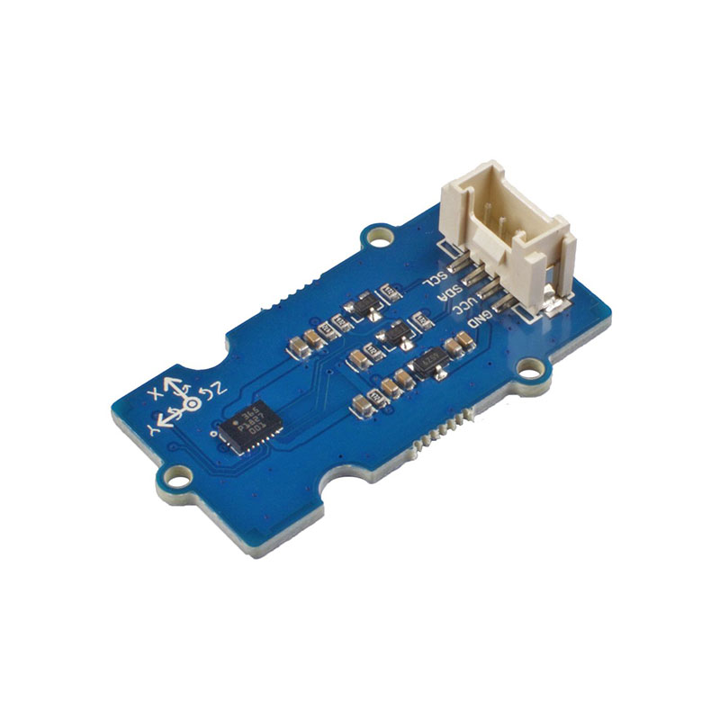 Seeed Studio Studio BMI088 Grove 6-Axis Accelerometer & Gyroscope Module - I2C Interface