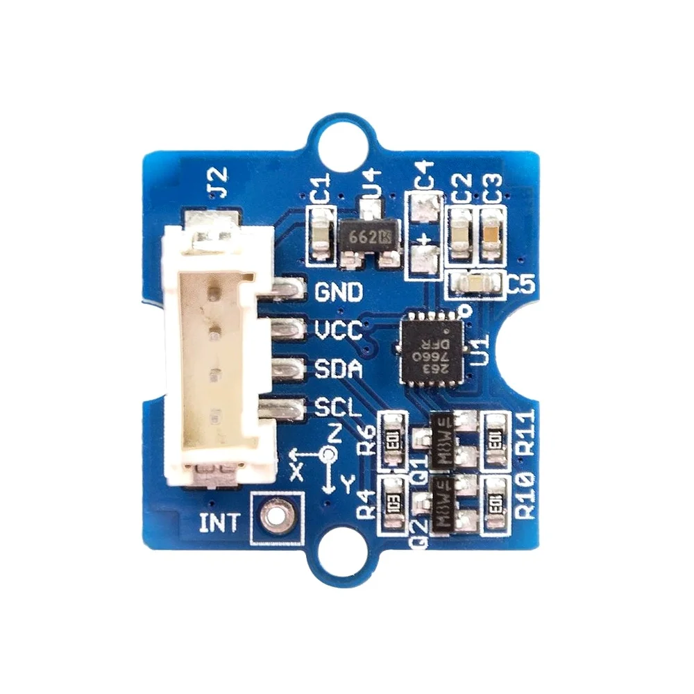 Seeed Studio Studio Grove 3-Axis Digital Accelerometer (±1.5g) - I2C Digital Output - Image 2
