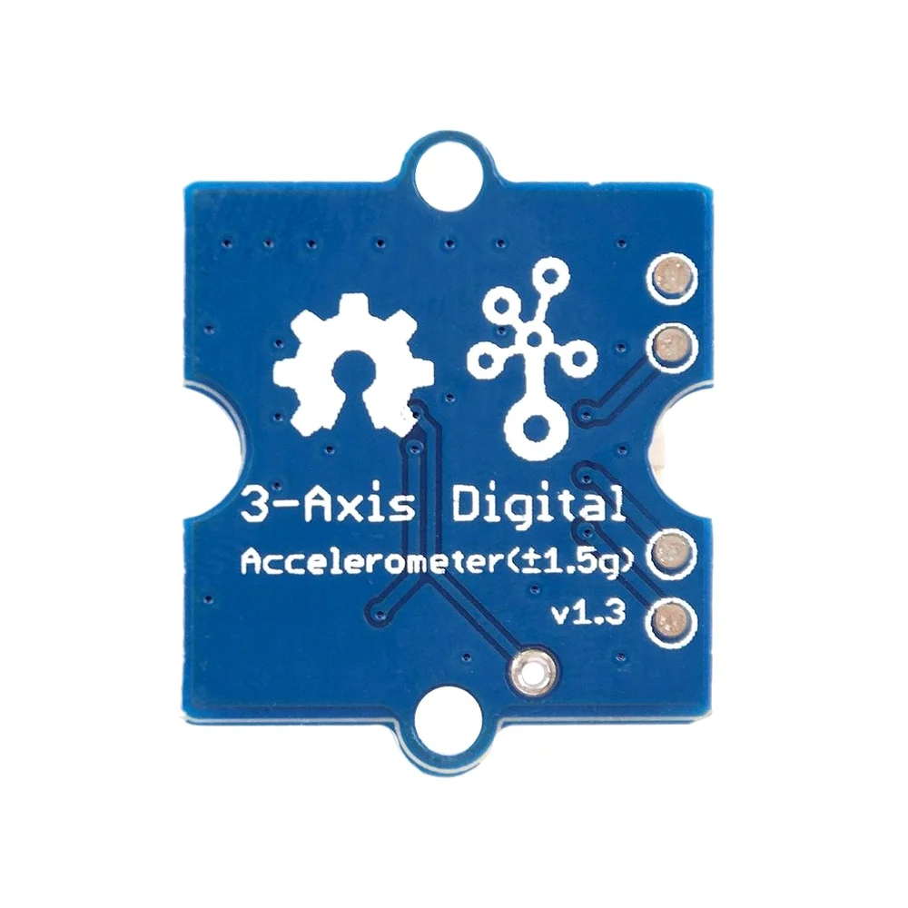 Seeed Studio Studio Grove 3-Axis Digital Accelerometer (±1.5g) - I2C Digital Output - Image 3