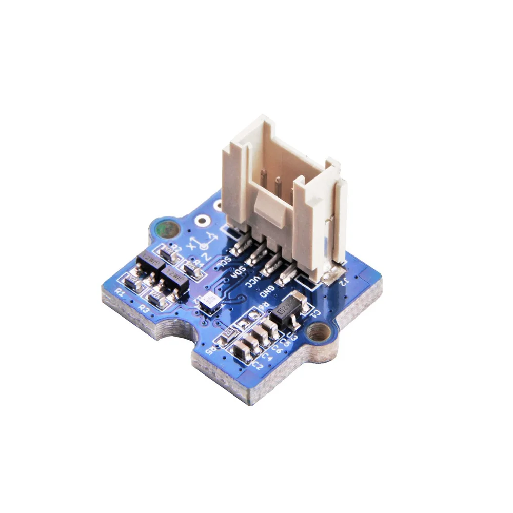 Seeed Studio Studio Grove 3-Axis Digital Compass v2 - I2C/SPI Interface - Image 2