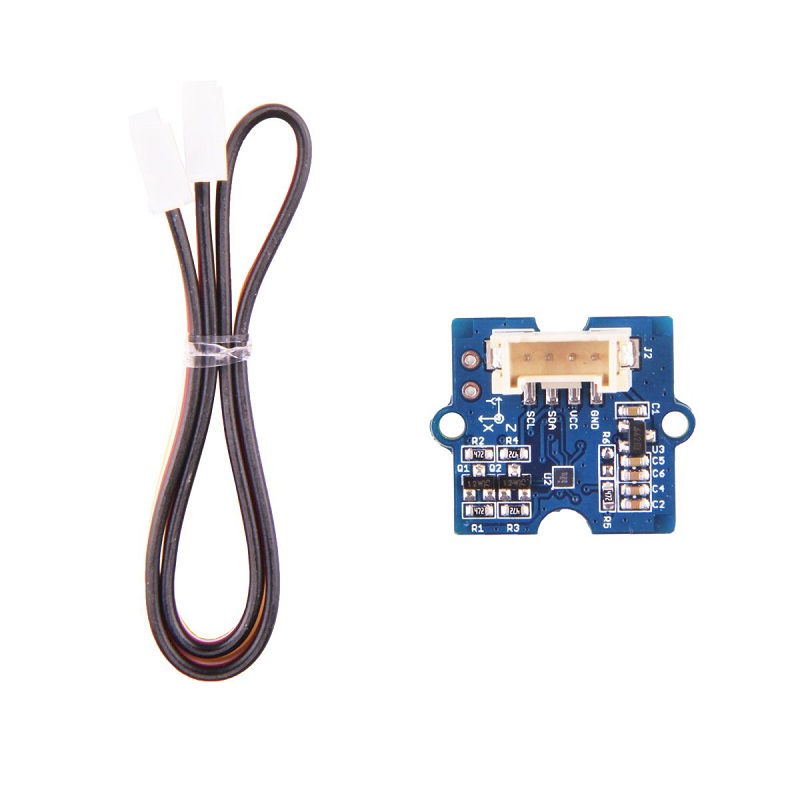 Seeed Studio Studio Grove 3-Axis Digital Compass v2 - I2C/SPI Interface - Image 3