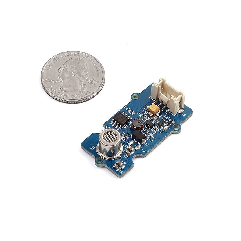 Seeed Studio Studio Grove Air Quality Sensor v1.3 - Winsen MP503 Module w/ Grove Cable - Image 3