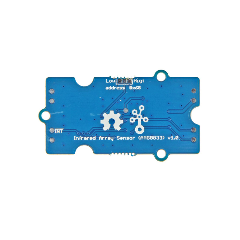 Seeed Studio Studio Grove - AMG8833 8x8 Infrared Thermal Temperature Sensor Array - I2C Interface - Image 2