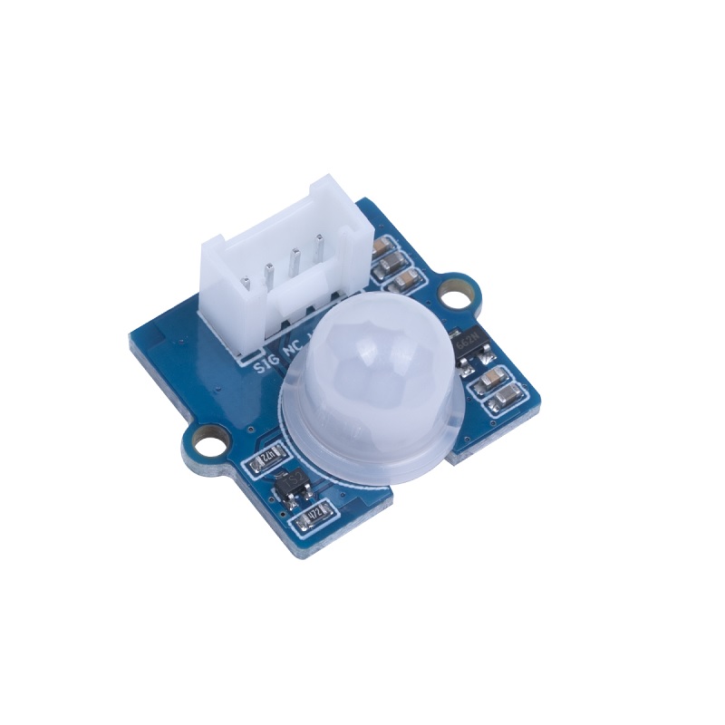 Seeed Studio Studio Grove Digital PIR Motion Sensor - 3-5V DC, 100° Angle, Grove Interface - Image 2