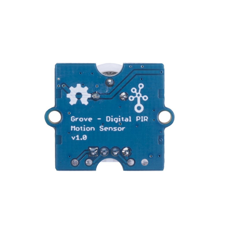 Seeed Studio Studio Grove Digital PIR Motion Sensor - 3-5V DC, 100° Angle, Grove Interface - Image 3