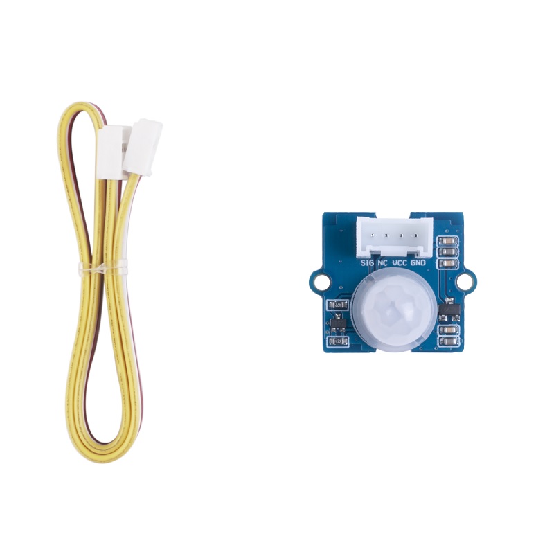 Seeed Studio Studio Grove Digital PIR Motion Sensor - 3-5V DC, 100° Angle, Grove Interface - Image 4
