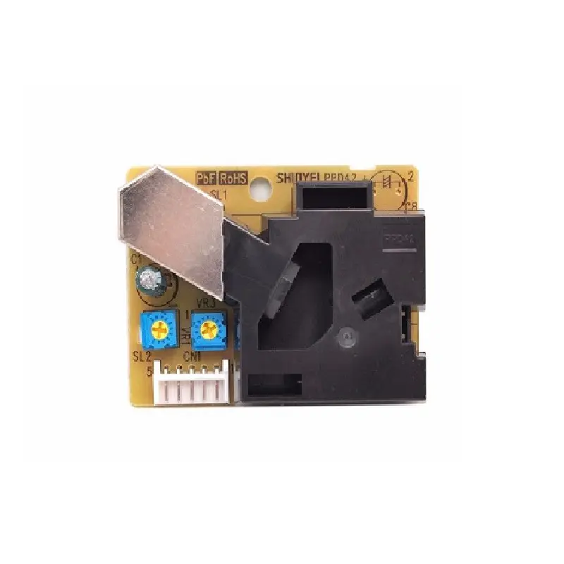 Seeed Studio Studio Grove Dust Sensor PPD42NS - PM2.5 & PM1.0 Dual PWM Output
