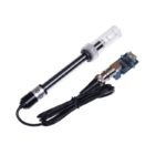 Seeed Studio Studio Grove EC Sensor Kit (DJS1CBlack) - BNC Probe Interface, 0-2000 µS/cm Range