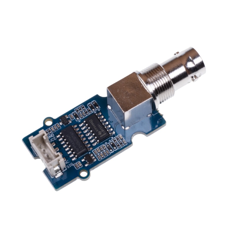 Seeed Studio Studio Grove EC Sensor Kit (DJS1CBlack) - BNC Probe Interface, 0-2000 µS/cm Range - Image 3