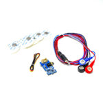 Seeed Studio Studio Grove EMG Detector Module - 3.5mm Connector w/ Electrodes & Cable