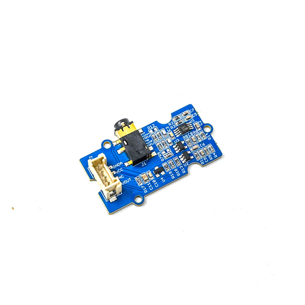 Seeed Studio Studio Grove EMG Detector Module - 3.5mm Connector w/ Electrodes & Cable - Image 2