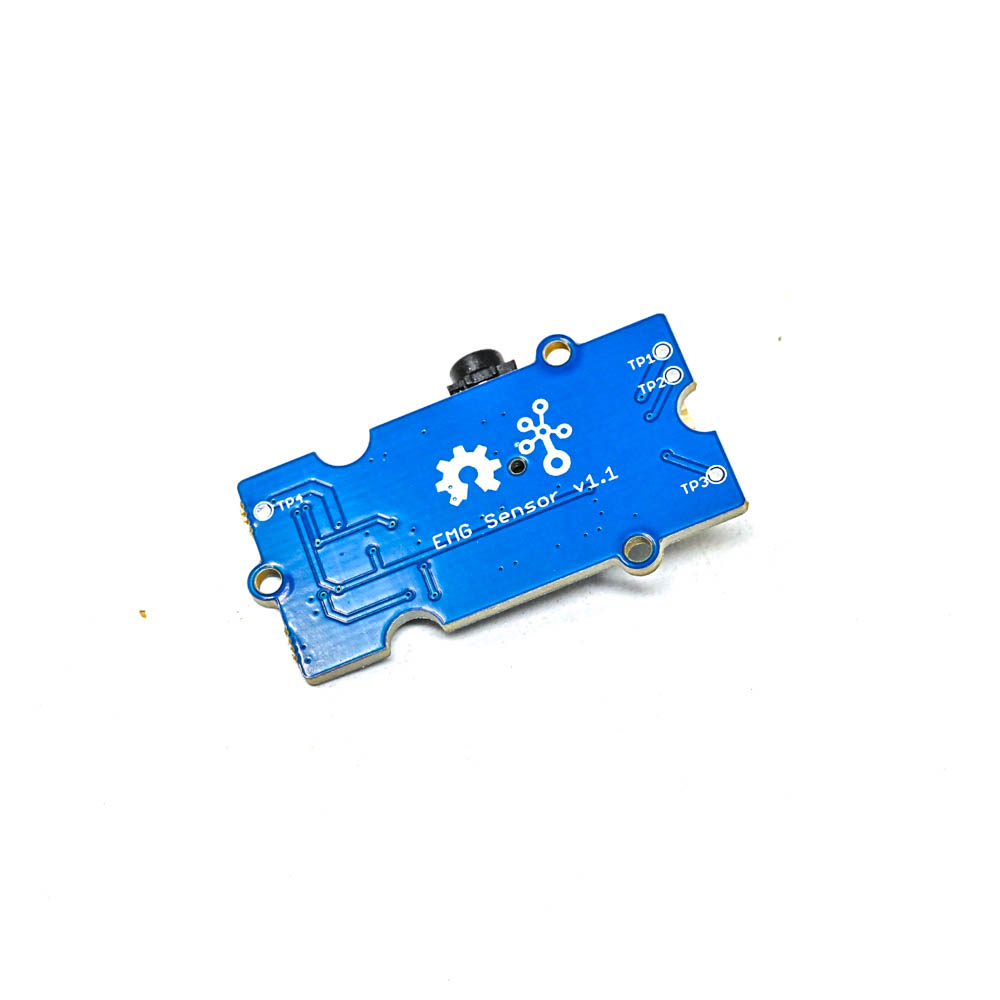 Seeed Studio Studio Grove EMG Detector Module - 3.5mm Connector w/ Electrodes & Cable - Image 3