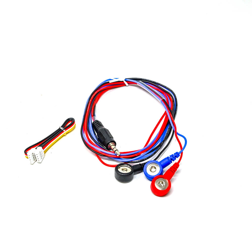 Seeed Studio Studio Grove EMG Detector Module - 3.5mm Connector w/ Electrodes & Cable - Image 4