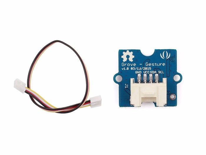 Seeed Studio Studio Grove Gesture Sensor Module - PAJ7620U2 I2C Interface - Image 3