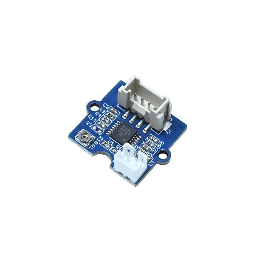 Seeed Studio Studio Grove GSR Sensor v1.2 - Galvanic Skin Response Module w/ Finger Straps