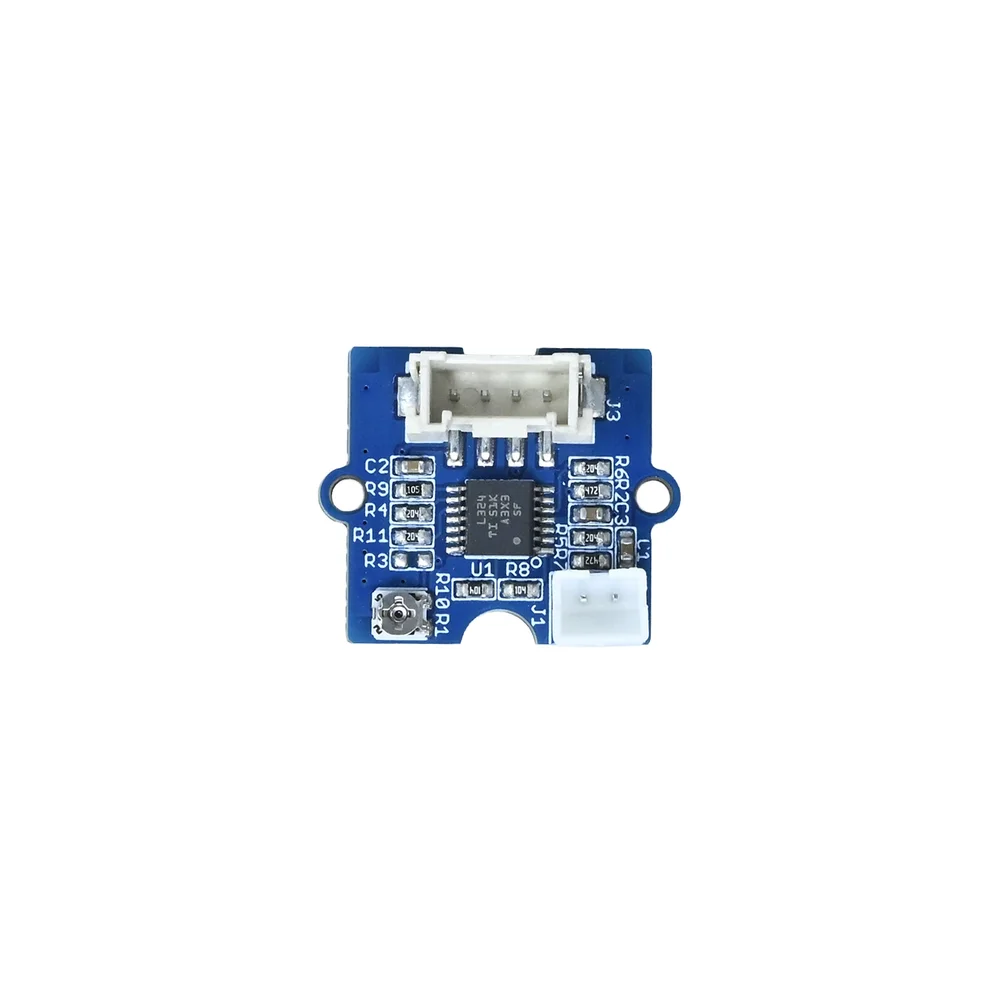 Seeed Studio Studio Grove GSR Sensor v1.2 - Galvanic Skin Response Module w/ Finger Straps - Image 2