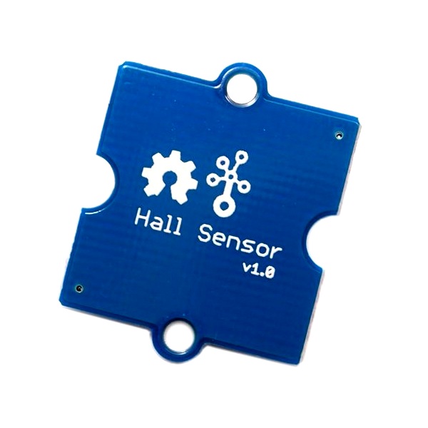 Seeed Studio Studio Grove Hall Sensor v1.0 - Continuous-Time Hall Effect Sensor Module - Image 2