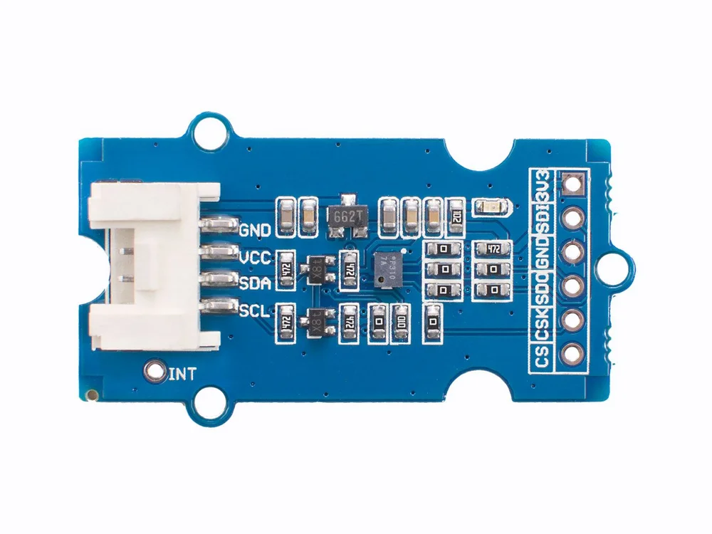 Seeed Studio Studio Grove High Precision Barometer Sensor (DPS310) - I2C/SPI Interface - Image 2
