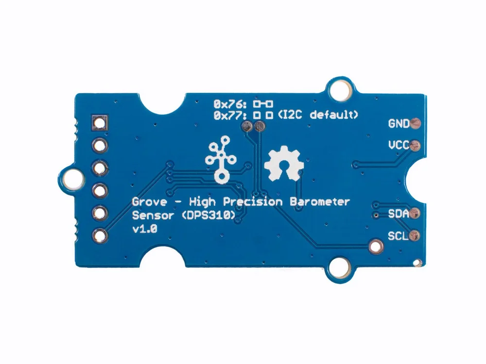Seeed Studio Studio Grove High Precision Barometer Sensor (DPS310) - I2C/SPI Interface - Image 3