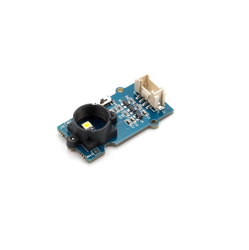 Seeed Studio Studio Grove I2C Color Sensor v2.0 - TCS34725FN, 16-Bit Digital Output