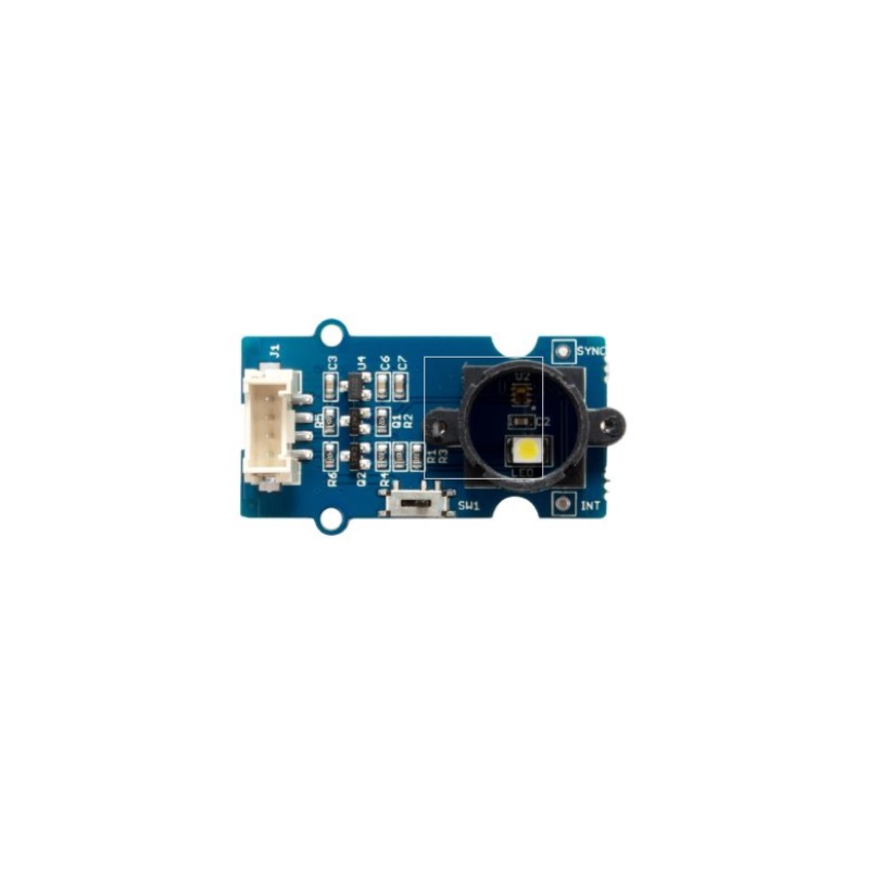 Seeed Studio Studio Grove I2C Color Sensor v2.0 - TCS34725FN, 16-Bit Digital Output - Image 2