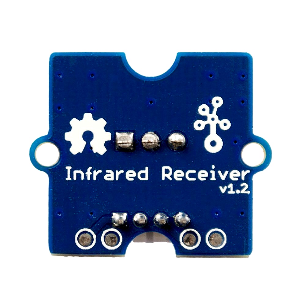 Seeed Studio Studio Grove Infrared Receiver v1.2 Module - 38kHz IR Detector - Image 3