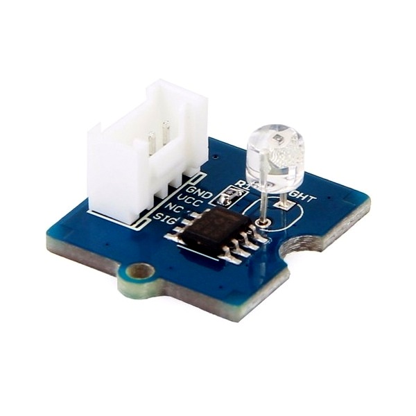 Seeed Studio Studio Grove Light Sensor v1.2 - GL5528 Phototriode, Analog Output