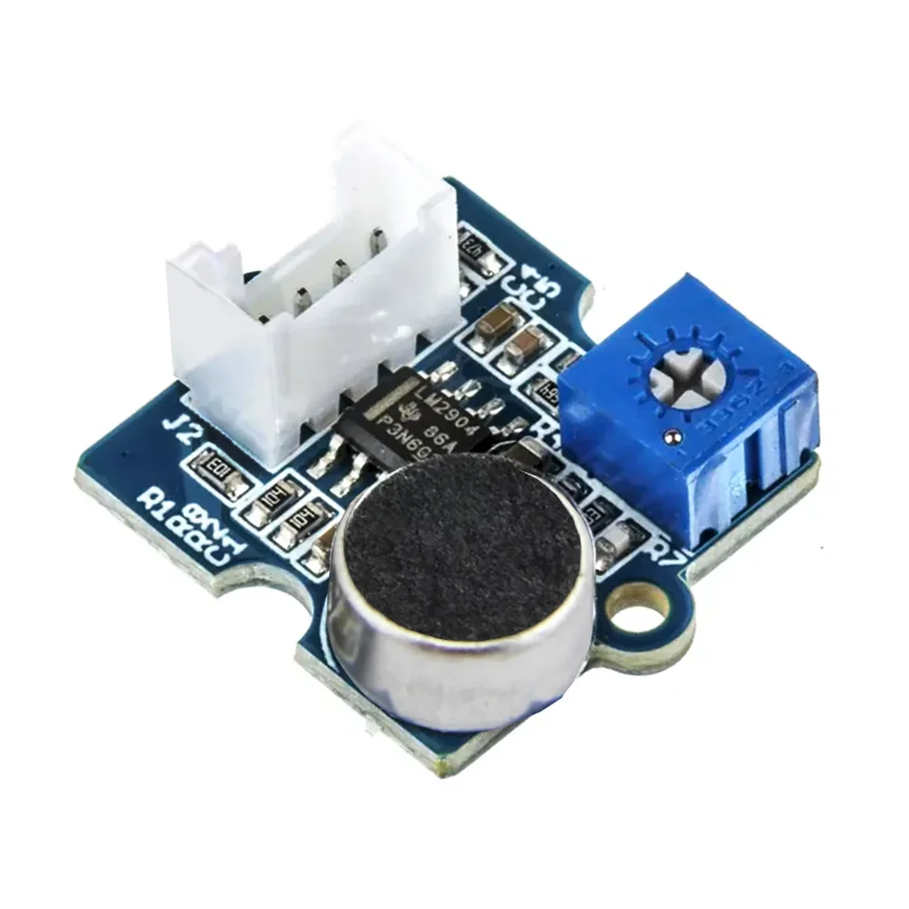 Seeed Studio Studio Grove Loudness Sensor - Analog Output, Gain Adjustable
