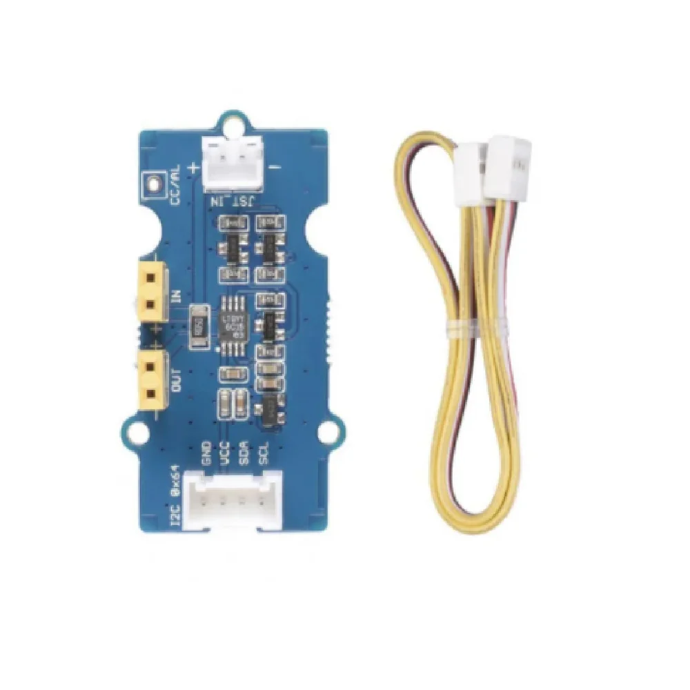 Seeed Studio Studio Grove LTC2941 Coulomb Counter Module 3.3-5V - I2C Interface - Image 3