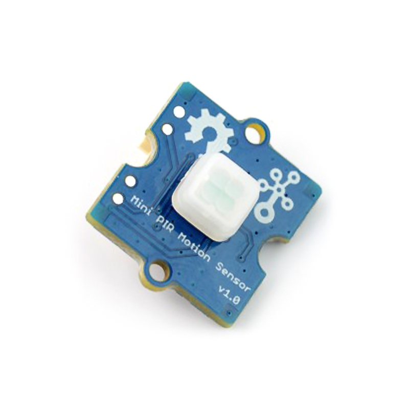 Seeed Studio Studio Grove Mini PIR Motion Sensor v1.0 - 3.3V/5V, Adjustable Sensitivity, 2m Range