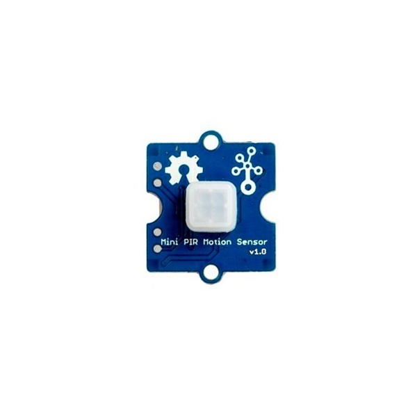 Seeed Studio Studio Grove Mini PIR Motion Sensor v1.0 - 3.3V/5V, Adjustable Sensitivity, 2m Range - Image 2