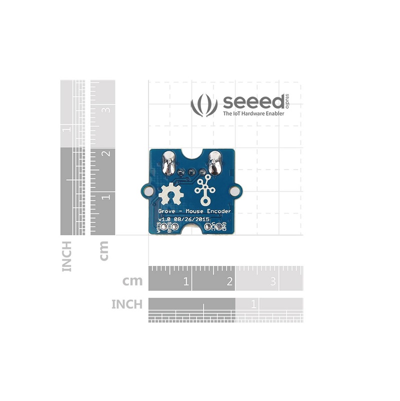 Seeed Studio Studio Grove Mouse Encoder - Mechanical Rotary Encoder Module - Image 4