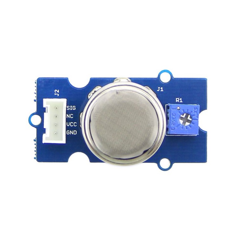 Seeed Studio Studio Grove MQ2 Gas Sensor Module - Analog Output - Image 2