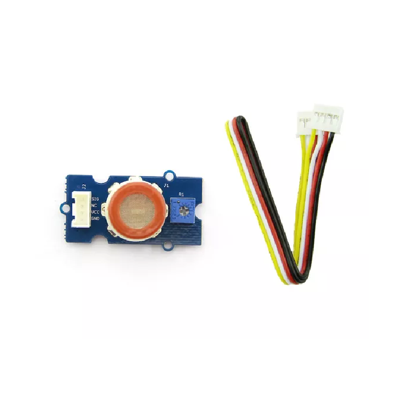 Seeed Studio Studio Grove MQ3 Alcohol Gas Sensor Module - Analog Output - Image 2
