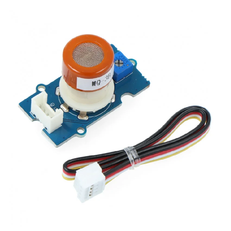Seeed Studio Studio Grove MQ3 Alcohol Gas Sensor Module - Analog Output - Image 3