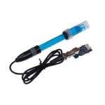 Seeed Studio Studio Grove PH Sensor Kit (E201C-Blue) - BNC Probe, Driver Board & Calibration Solution