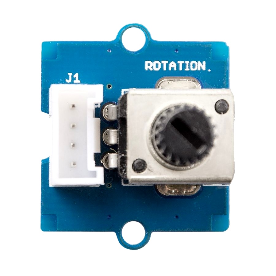Seeed Studio Studio Grove Rotary Angle Sensor - 300° Potentiometer Module - Image 2