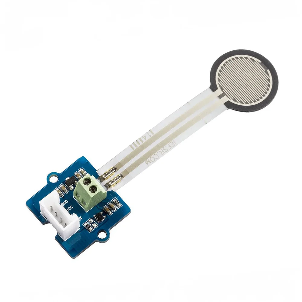 Seeed Studio Studio Grove Round Force Sensor (FSR402) - Analog Pressure Sensor Module