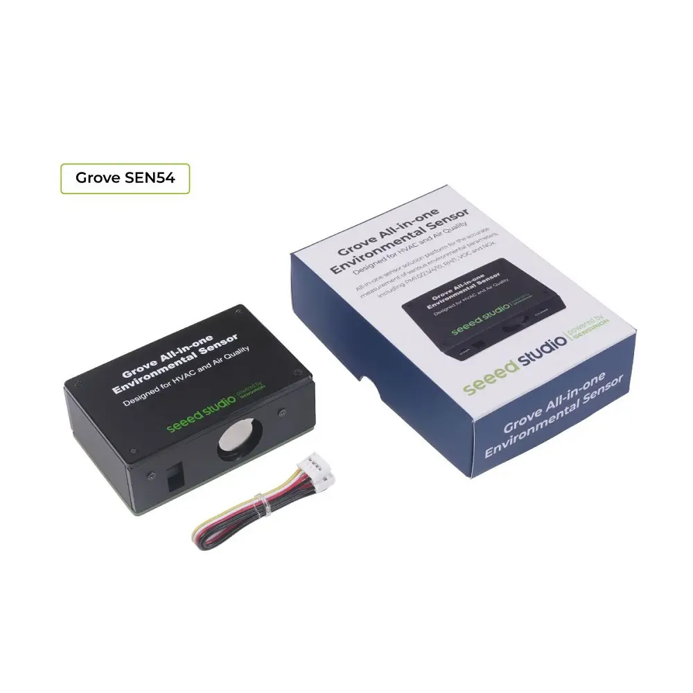 Seeed Studio Studio Grove SEN54 All-in-One Environmental Sensor Module - Image 2