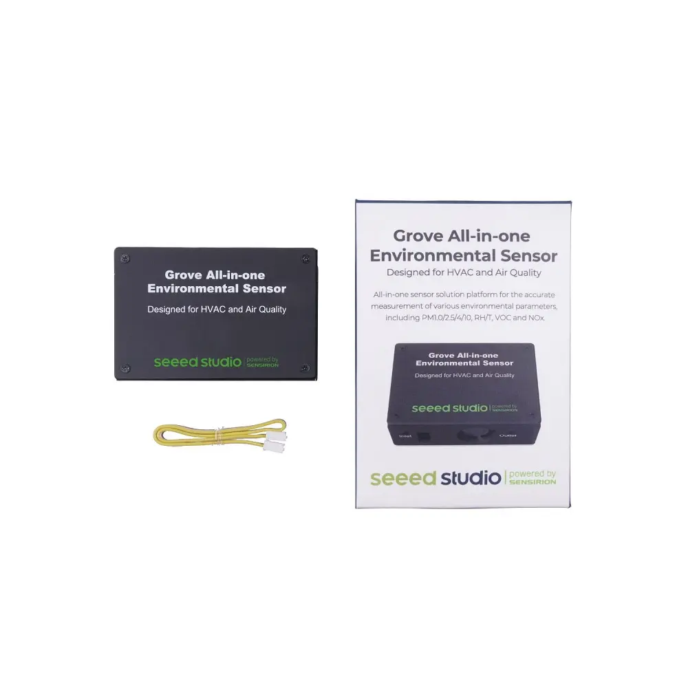 Seeed Studio Studio Grove SEN54 All-in-One Environmental Sensor Module - Image 5