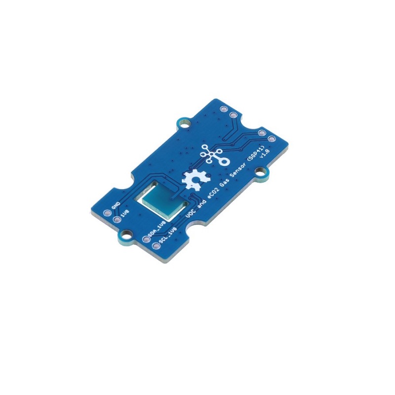 Seeed Studio Studio Grove SGP41 Smart Air Quality Sensor (VOC & NOx) - I2C Grove Interface - Image 3