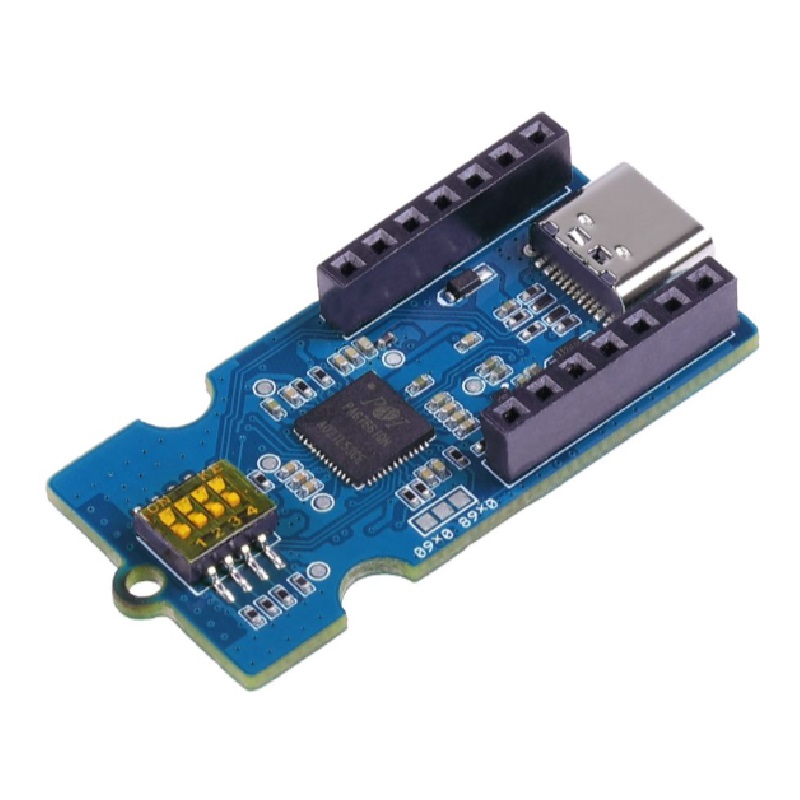 Seeed Studio Studio Grove Smart IR Gesture Sensor - Infrared Camera, AI Algorithm, I2C/SPI/Type-C, 3.3V/5V