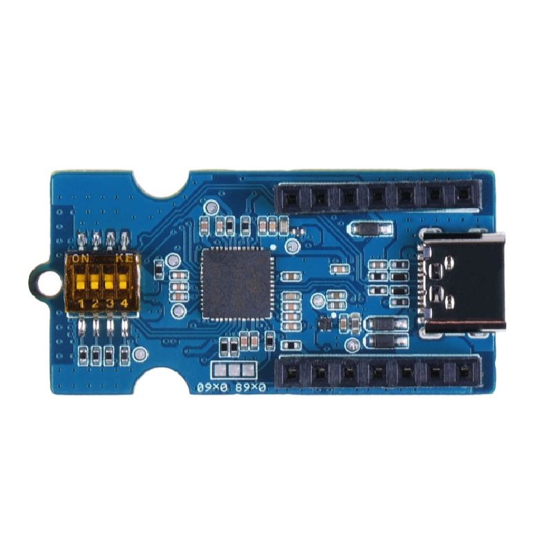 Seeed Studio Studio Grove Smart IR Gesture Sensor - Infrared Camera, AI Algorithm, I2C/SPI/Type-C, 3.3V/5V - Image 3