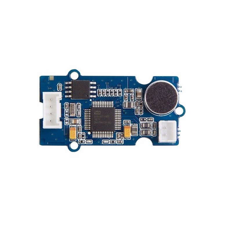 Seeed Studio Studio Grove Speech Recognizer Module - Local Voice Recognition, I2C Interface - Image 2