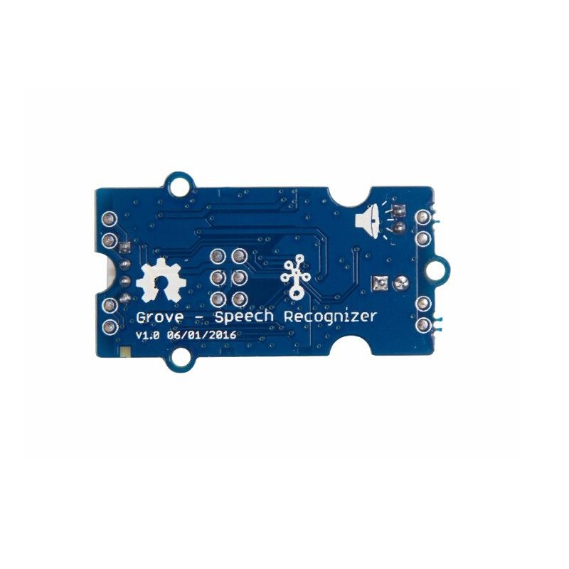 Seeed Studio Studio Grove Speech Recognizer Module - Local Voice Recognition, I2C Interface - Image 3