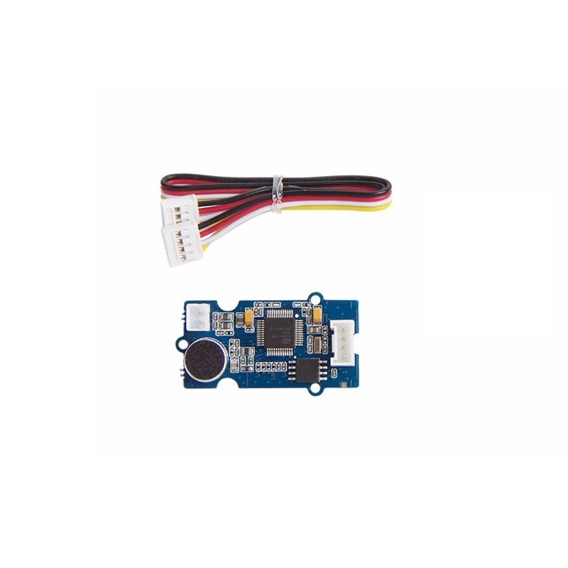 Seeed Studio Studio Grove Speech Recognizer Module - Local Voice Recognition, I2C Interface - Image 4