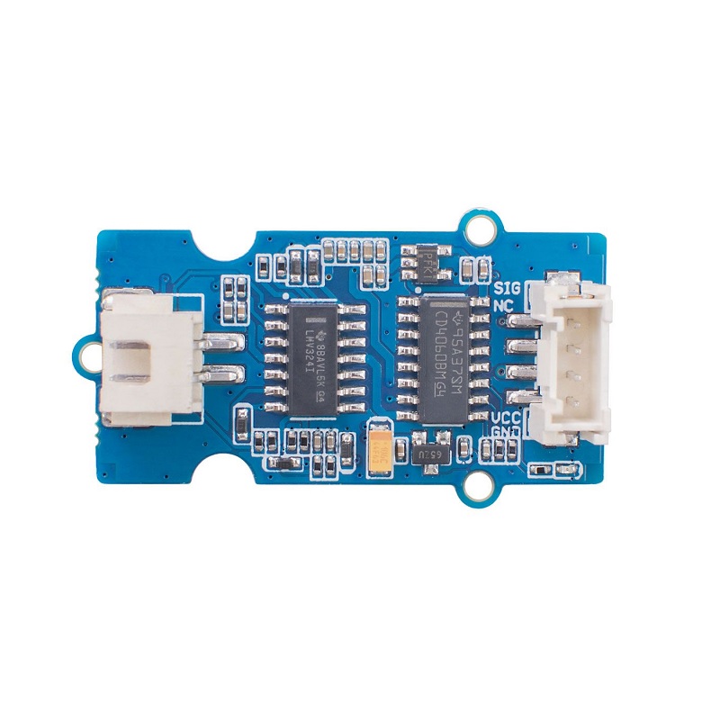 Seeed Studio Studio Grove TDS Sensor/Meter For Water Quality - Analog Output, Waterproof Probe - Image 2