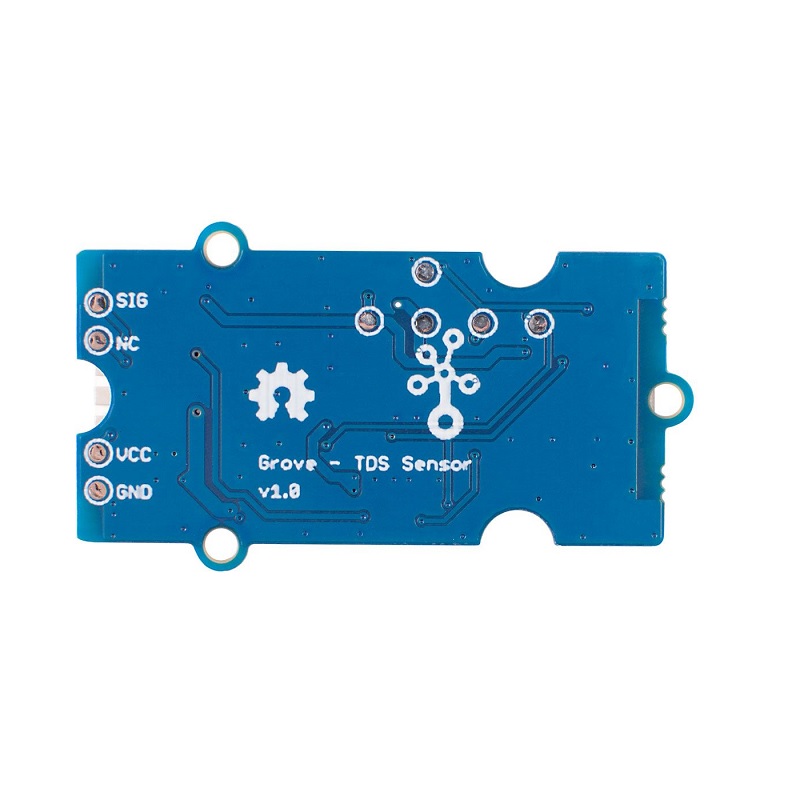 Seeed Studio Studio Grove TDS Sensor/Meter For Water Quality - Analog Output, Waterproof Probe - Image 4