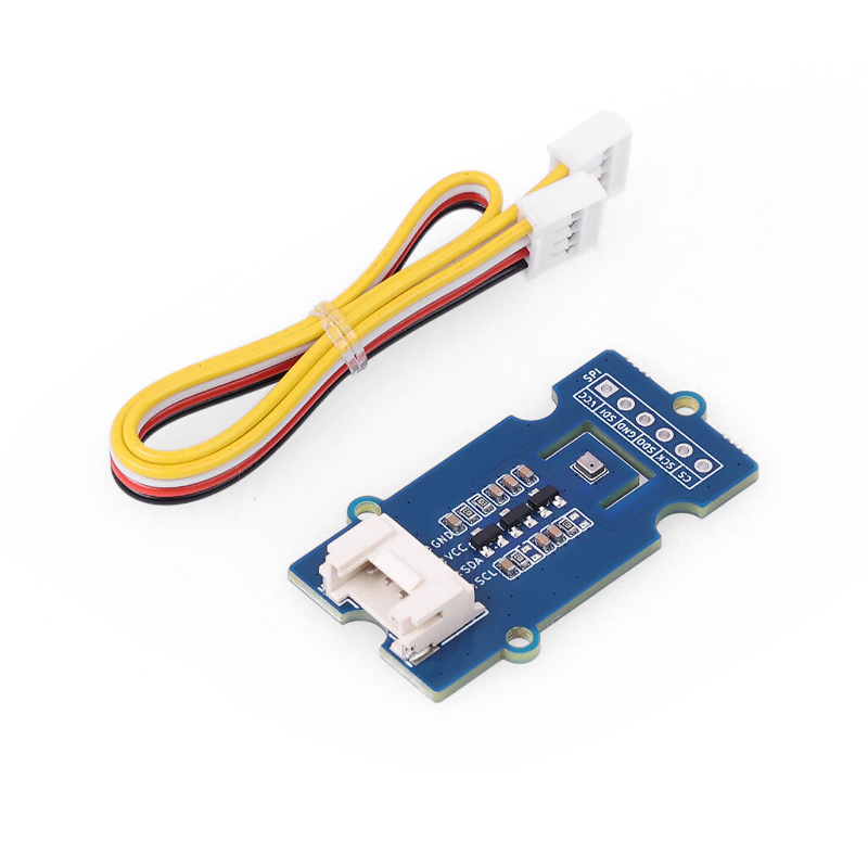 Seeed Studio Studio Grove Temperature and Barometer Sensor (SPA06-003) - I2C/SPI Interface - Image 2